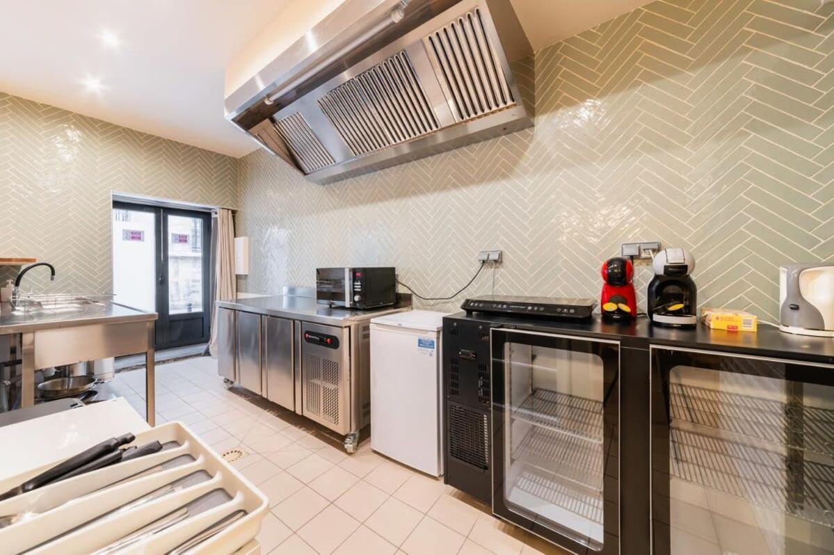 Zzz Broca Xl Paris 13 - 3P Apartamento Exterior foto