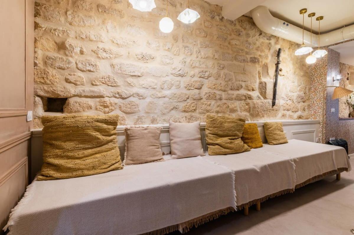 Zzz Broca Xl Paris 13 - 3P Apartamento Exterior foto